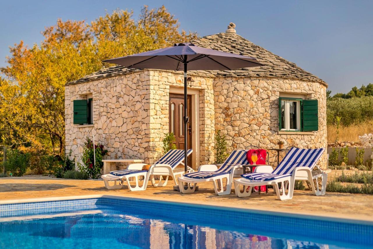 Magical Island Home Supetar Exterior photo